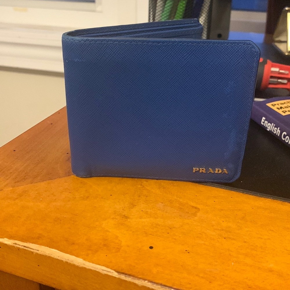 Wallet Prada